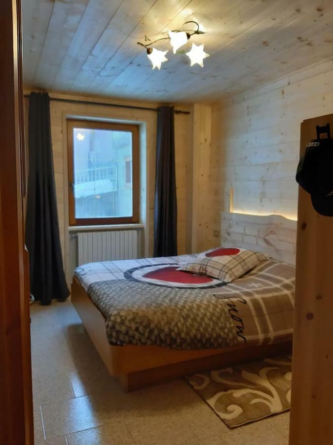 Апартаменти Casa Ai Ross Вальдізотто Екстер'єр фото